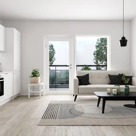 Central Arctic Cozy Studio Apartment Rovaniemi Exterior photo