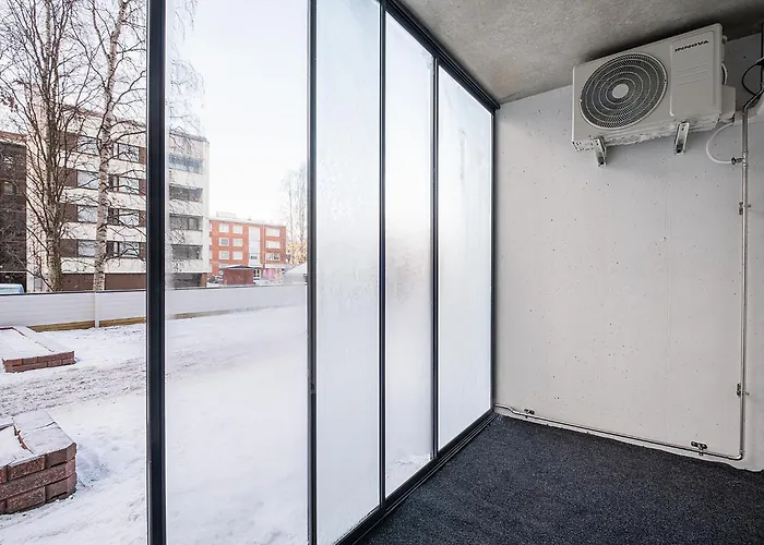 Central Arctic Cozy Studio Apartment