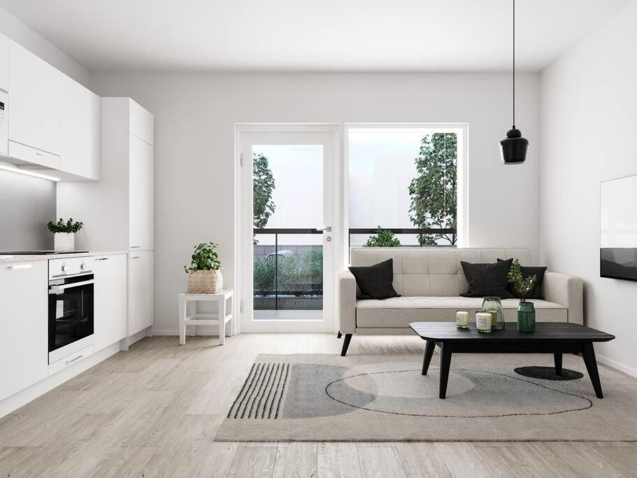 Apartment Arctic Cozy